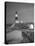 Montauk Point Lighthouse-Alfred Eisenstaedt-Stretched Canvas