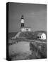 Montauk Point Lighthouse-Alfred Eisenstaedt-Stretched Canvas