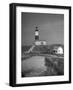 Montauk Point Lighthouse-Alfred Eisenstaedt-Framed Photographic Print