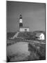 Montauk Point Lighthouse-Alfred Eisenstaedt-Mounted Photographic Print