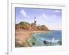 Montauk Point, NY-Eduardo Camoes-Framed Premium Giclee Print