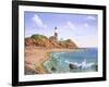 Montauk Point, NY-Eduardo Camoes-Framed Premium Giclee Print