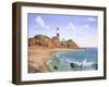 Montauk Point, NY-Eduardo Camoes-Framed Giclee Print