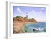 Montauk Point, NY-Eduardo Camoes-Framed Giclee Print