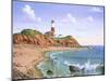 Montauk Point, NY-Eduardo Camoes-Mounted Giclee Print