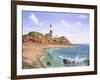 Montauk Point, NY-Eduardo Camoes-Framed Giclee Print