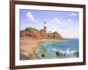 Montauk Point, NY-Eduardo Camoes-Framed Giclee Print