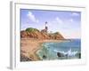 Montauk Point, NY-Eduardo Camoes-Framed Giclee Print