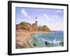 Montauk Point, NY-Eduardo Camoes-Framed Giclee Print