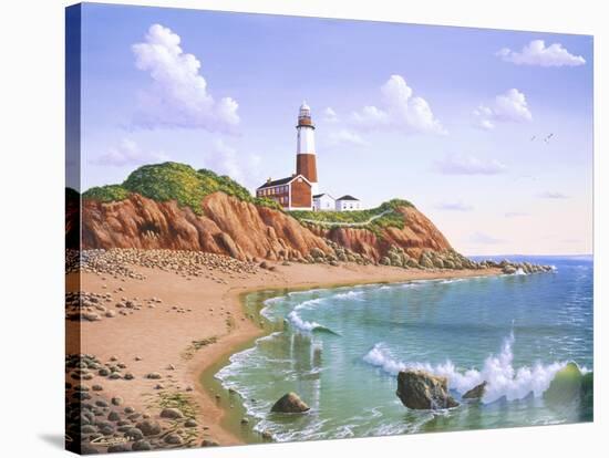 Montauk Point, NY-Eduardo Camoes-Stretched Canvas