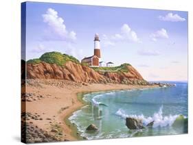 Montauk Point, NY-Eduardo Camoes-Stretched Canvas