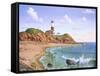 Montauk Point, NY-Eduardo Camoes-Framed Stretched Canvas