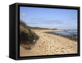 Montauk Point State Park, Montauk, Long Island, New York, United States of America, North America-Wendy Connett-Framed Stretched Canvas