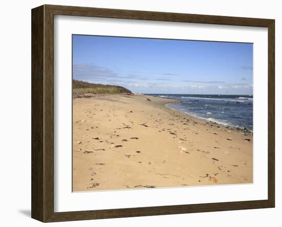 Montauk Point State Park, Montauk, Long Island, New York, United States of America, North America-Wendy Connett-Framed Photographic Print