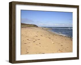 Montauk Point State Park, Montauk, Long Island, New York, United States of America, North America-Wendy Connett-Framed Photographic Print