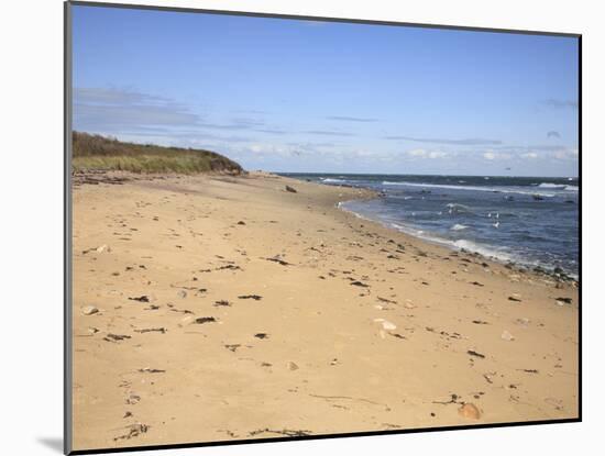 Montauk Point State Park, Montauk, Long Island, New York, United States of America, North America-Wendy Connett-Mounted Photographic Print