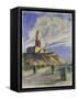 Montauk Point-Patti Mollica-Framed Stretched Canvas