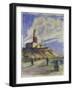 Montauk Point-Patti Mollica-Framed Giclee Print