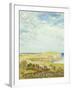 Montauk Point-Childe Hassam-Framed Giclee Print