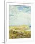 Montauk Point-Childe Hassam-Framed Giclee Print