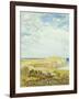 Montauk Point-Childe Hassam-Framed Giclee Print