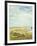 Montauk Point-Childe Hassam-Framed Giclee Print