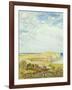 Montauk Point-Childe Hassam-Framed Giclee Print