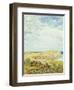 Montauk Point-Childe Hassam-Framed Giclee Print