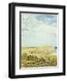 Montauk Point-Childe Hassam-Framed Giclee Print