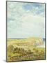 Montauk Point-Childe Hassam-Mounted Giclee Print