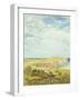 Montauk Point-Childe Hassam-Framed Giclee Print