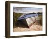 Montauk Skiff-Karl Soderlund-Framed Art Print