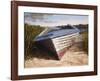 Montauk Skiff-Karl Soderlund-Framed Art Print