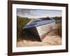 Montauk Skiff-Karl Soderlund-Framed Art Print