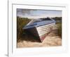 Montauk Skiff-Karl Soderlund-Framed Art Print