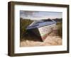 Montauk Skiff-Karl Soderlund-Framed Art Print