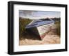 Montauk Skiff-Karl Soderlund-Framed Art Print