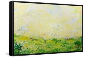 Montauk Summer-Allan Friedlander-Framed Stretched Canvas