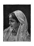 Old Jewish Woman of Cairo, Egypt, 1882-Montbard-Laminated Giclee Print