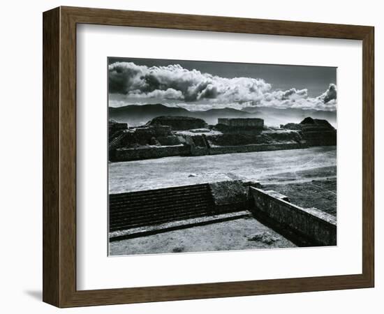 Monte Alban, Mexico, 1964-Brett Weston-Framed Photographic Print