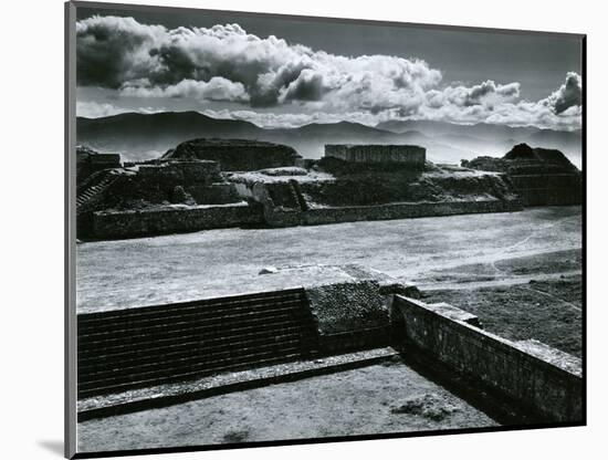 Monte Alban, Mexico, 1964-Brett Weston-Mounted Photographic Print