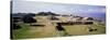 Monte Alban, Oaxaca, Mexico-null-Stretched Canvas