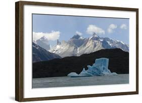 Monte Almirante Nieto-Tony-Framed Photographic Print