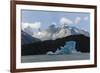 Monte Almirante Nieto-Tony-Framed Photographic Print