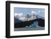 Monte Almirante Nieto-Tony-Framed Photographic Print