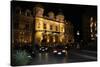 Monte Carlo Casino Monaco Photo 2 Art Print Poster-null-Stretched Canvas