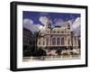 Monte Carlo Casino, Monaco-Connie Ricca-Framed Photographic Print