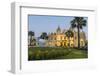 Monte Carlo Casino, Monte Carlo, Monaco-Jim Engelbrecht-Framed Photographic Print