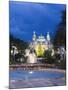 Monte Carlo Casino, Monte Carlo, Principality of Monaco, Cote D'Azur, Europe-Christian Kober-Mounted Photographic Print