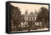 Monte Carlo Casino-null-Framed Stretched Canvas